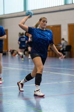Bild 157 - F HSG Kremperheide/Muensterdorf - HSG Holstein Kiel/Kronshagen : Ergebnis: 31:26